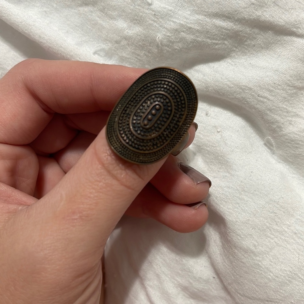 Copper Ring